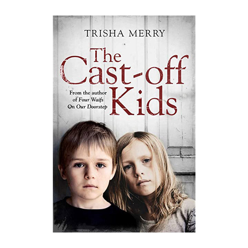 THE CAST-OFF KIDS Trisha Merry Default Title