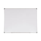 WRITEBEST Whiteboard Magnetic SM34R 3x4ft Rd Frame