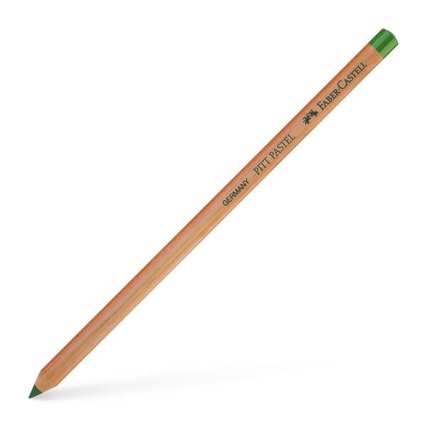 FABER-CASTELL Pitt Artists Pastel Pencil 267-Pine Green