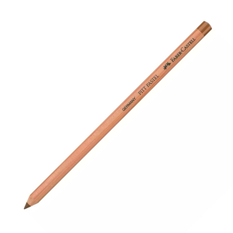 FABER-CASTELL Pitt Artists Pastel Pencil 180-Raw Umber