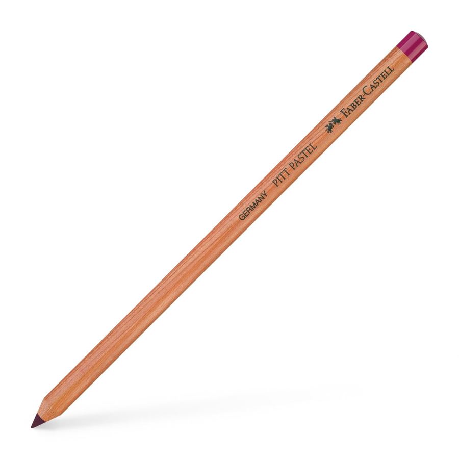 FABER-CASTELL Pitt Artists Pastel Pencil 194-Red-Violet