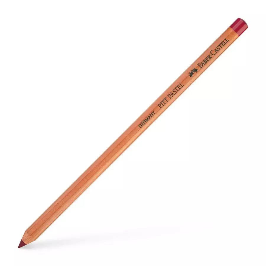 FABER-CASTELL Pitt Artists Pastel Pencil 193-Burnt Carmine