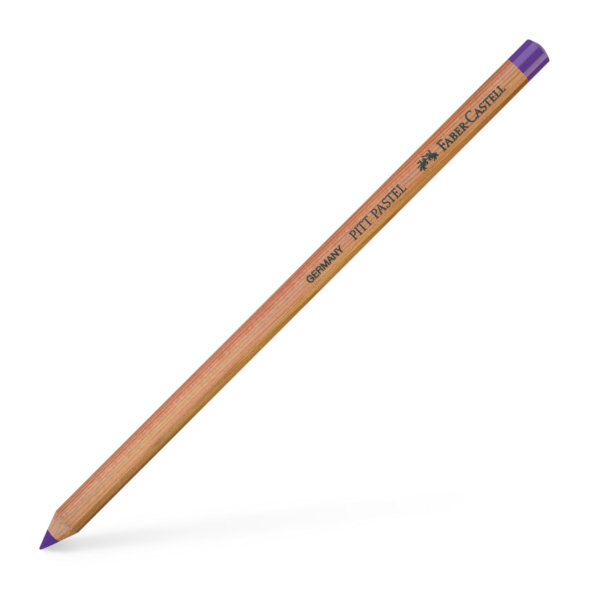 FABER-CASTELL Pitt Artists Pastel Pencil 138-Violet