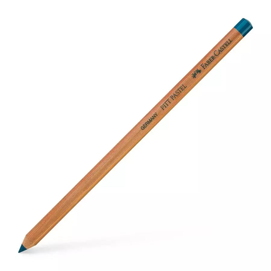 FABER-CASTELL Pitt Artists Pastel Pencil 155-Helio Turquoise