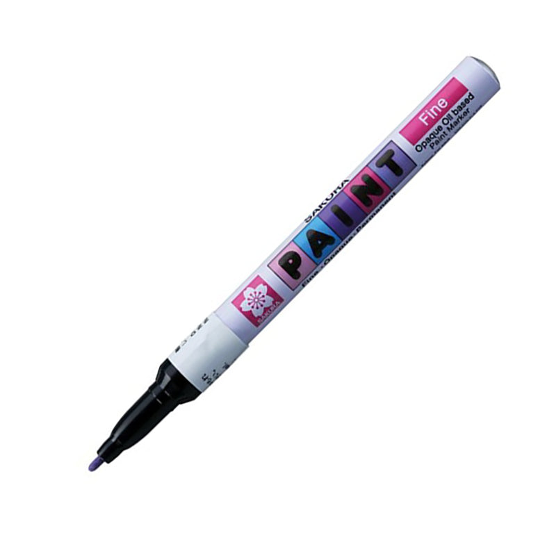 SAKURA Paint Marker 1.0mm Fine #24 Violet