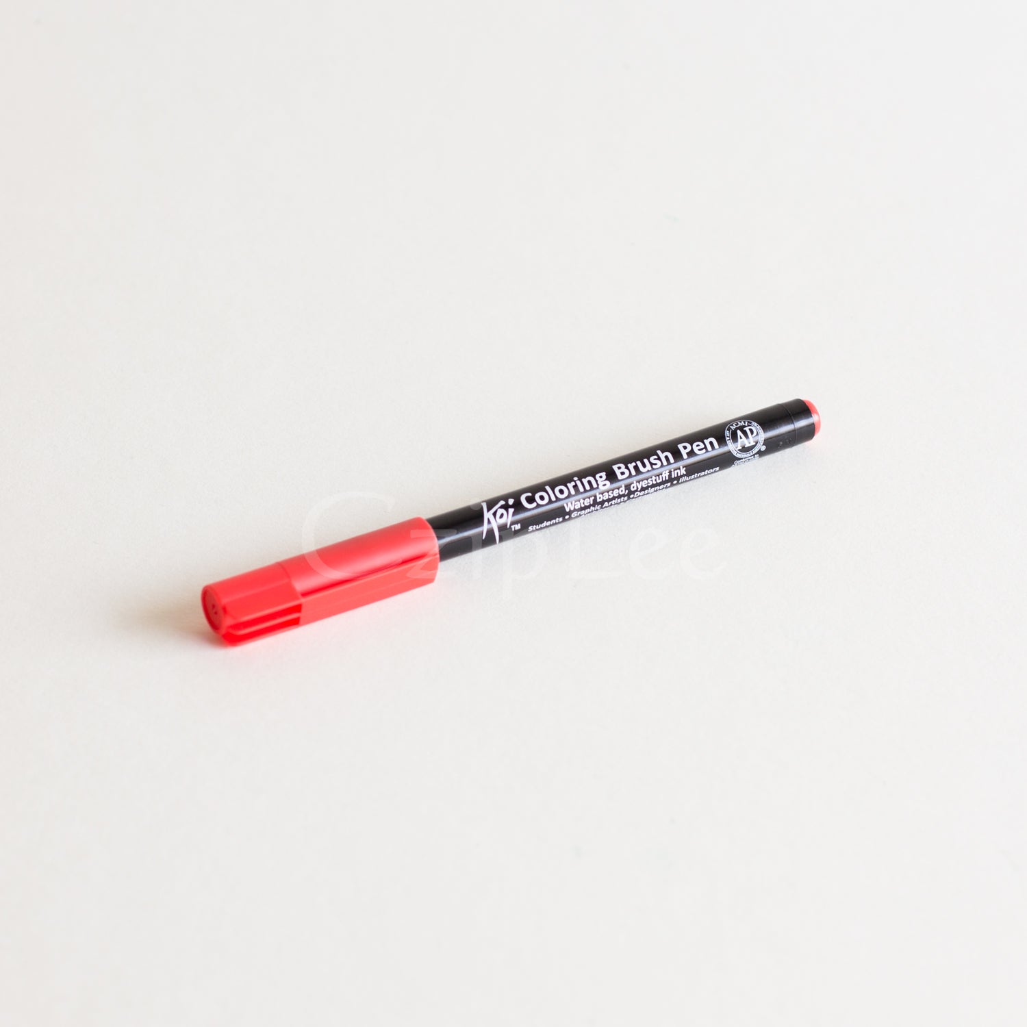SAKURA Koi Brush Pen #018 Vermilion