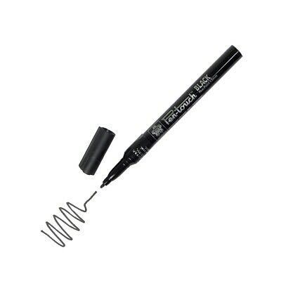 SAKURA Pen-Touch Marker 1.0mm F #49 Black