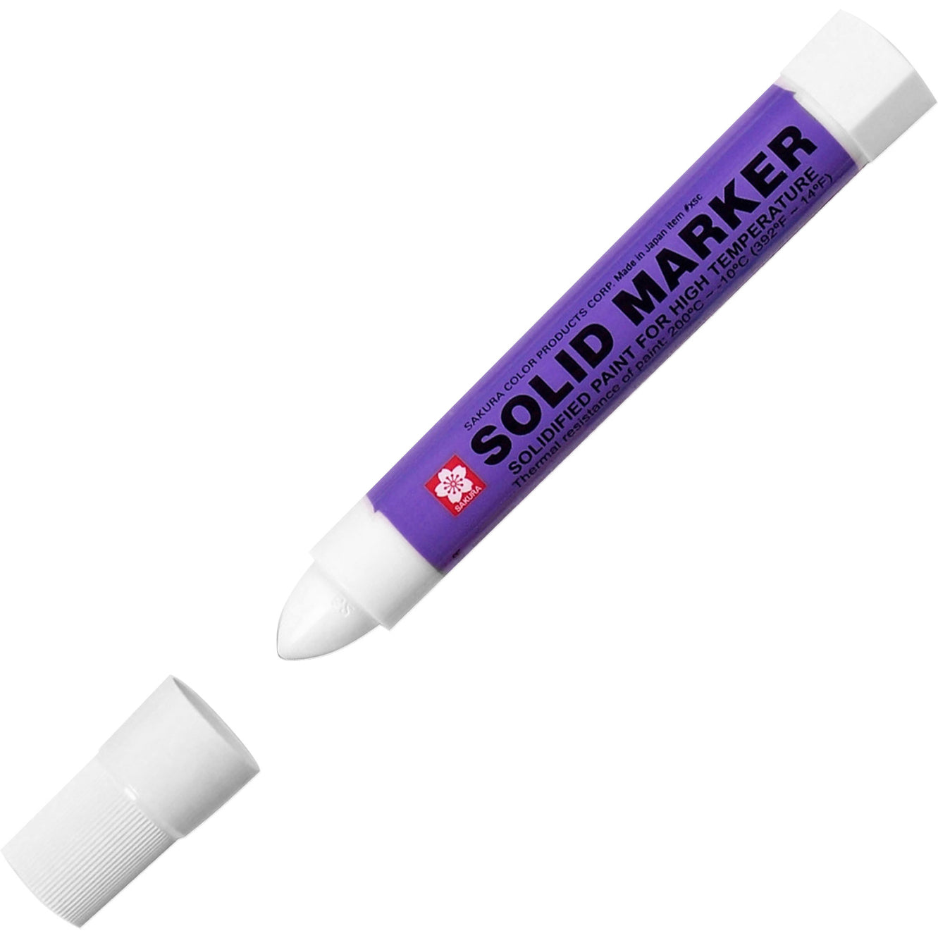 SAKURA Solid Marker High Temperature #50 White
