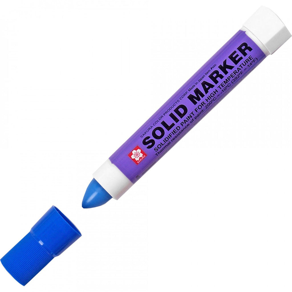 SAKURA Solid Marker High Temperature #36 Blue