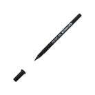 SAKURA Pigma Brush MB Medium XFVK-MB#49 Black