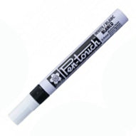 SAKURA Pen-Touch Marker 2.0mm M 42500 White