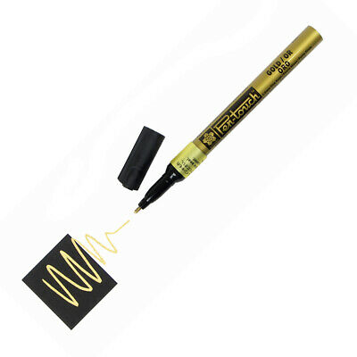 SAKURA Pen-Touch Marker 1.0mm F #41301 Gold