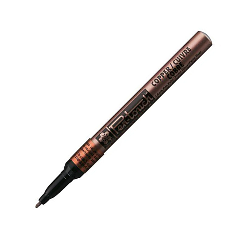 SAKURA Pen-Touch Marker 1.0mm F #41303 Copper