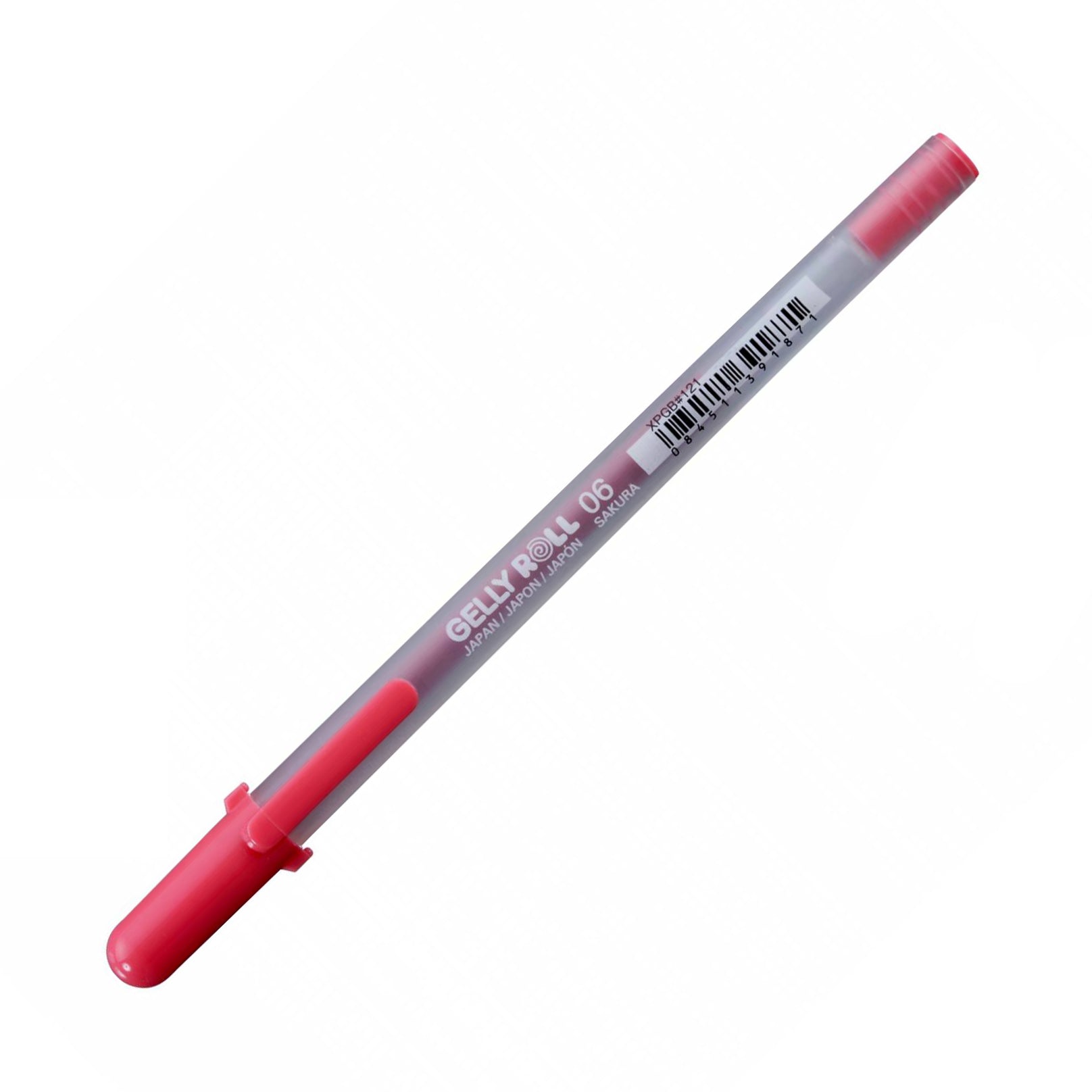 SAKURA Gelly Roll Regular Fine 0.6mm #121 Opera Red