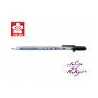 SAKURA Gelly Roll Regular Medium 0.8mm #49 Black