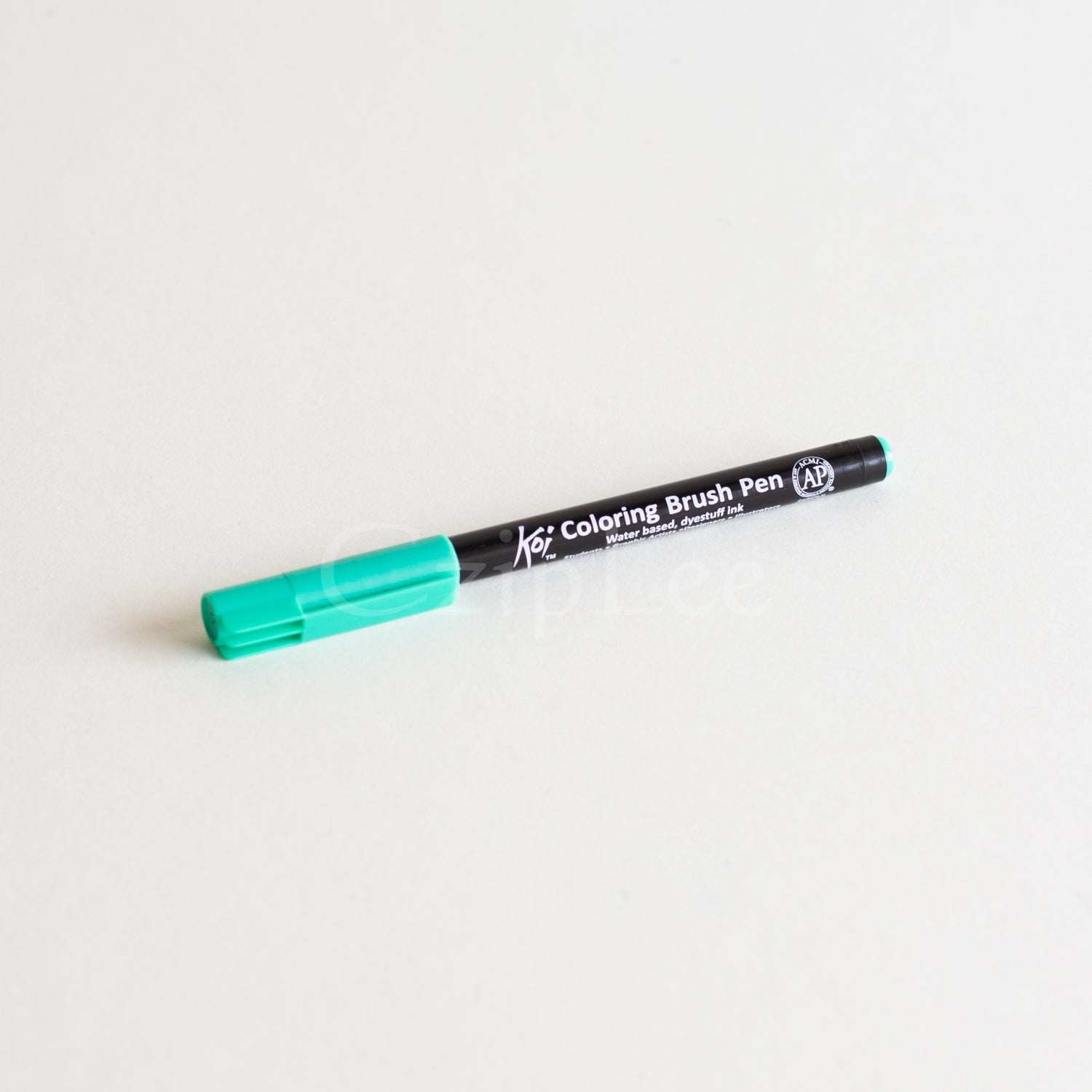 SAKURA Koi Brush Pen #028 Blue Green Light