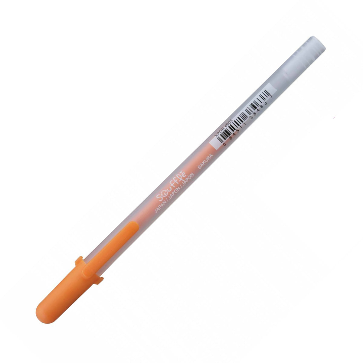 SAKURA Gelly Roll Souffle 0.8mm #905 Orange