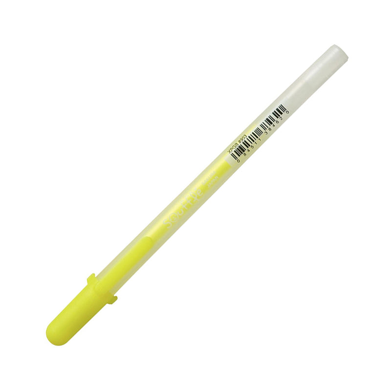 SAKURA Gelly Roll Souffle 0.8mm #903 Yellow