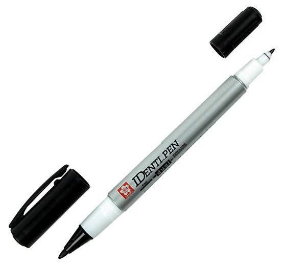SAKURA Dual-Point Identi Pen #49 Black