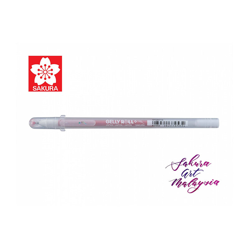 SAKURA Gelly Roll Stardust 1.0mm #719 Red Star