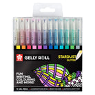 SAKURA Gelly Roll Stardust 12pcs Set