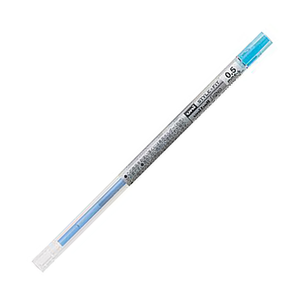 UNI Style Fit Refill 0.5mm-Light Blue