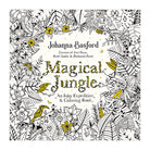 MAGICAL JUNGLE:AN INKY EXPEDITION Johanna Basford Default Title