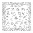 MAGICAL JUNGLE:AN INKY EXPEDITION Johanna Basford Default Title