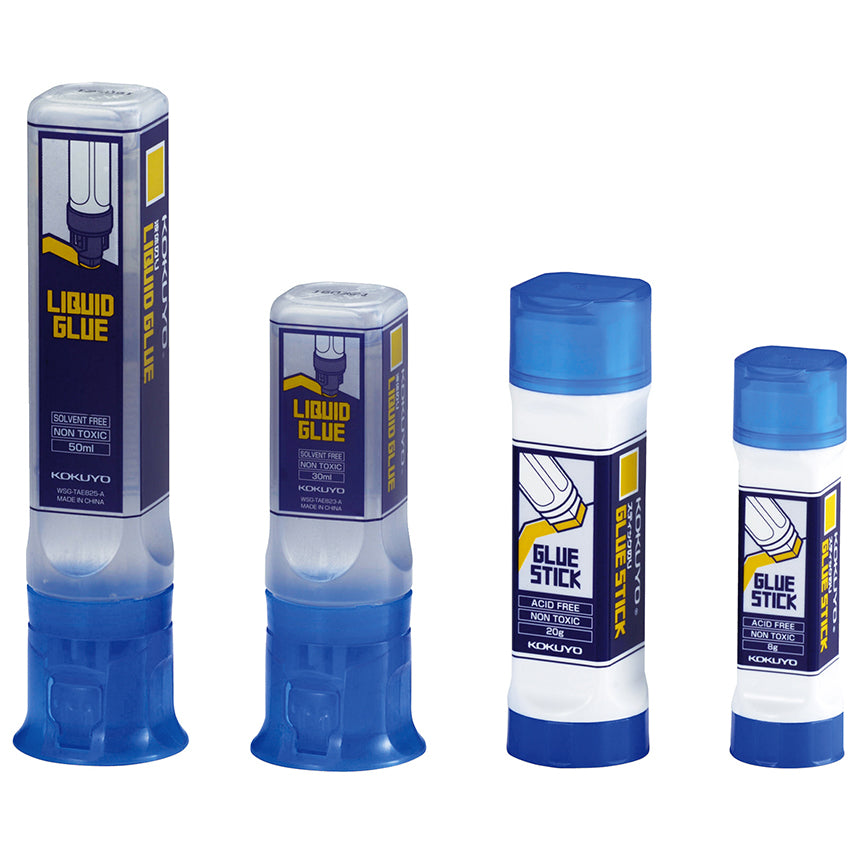KOKUYO Square Glue Stick TAE315 20g Default Title
