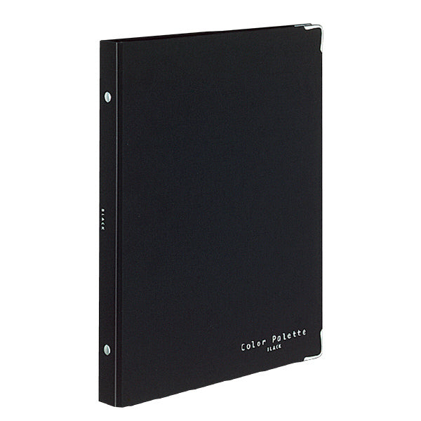 KOKUYO Color Palette Binder Notebook B5-S Black Default Title