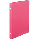 KOKUYO Color Palette Binder Notebook B5-S Pink Default Title