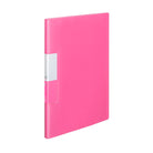 KOKUYO Posity Clear Book-A4 P3P-R20 T.Pink Default Title