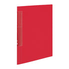 KOKUYO Novita Clear Book A4S 20P TN560 Red Default Title