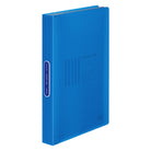KOKUYO Color Tag Clear Book 60P Blue Default Title