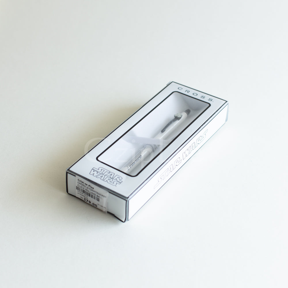CROSS Click Ball Pen Star Wars-Stormtrooper Default Title