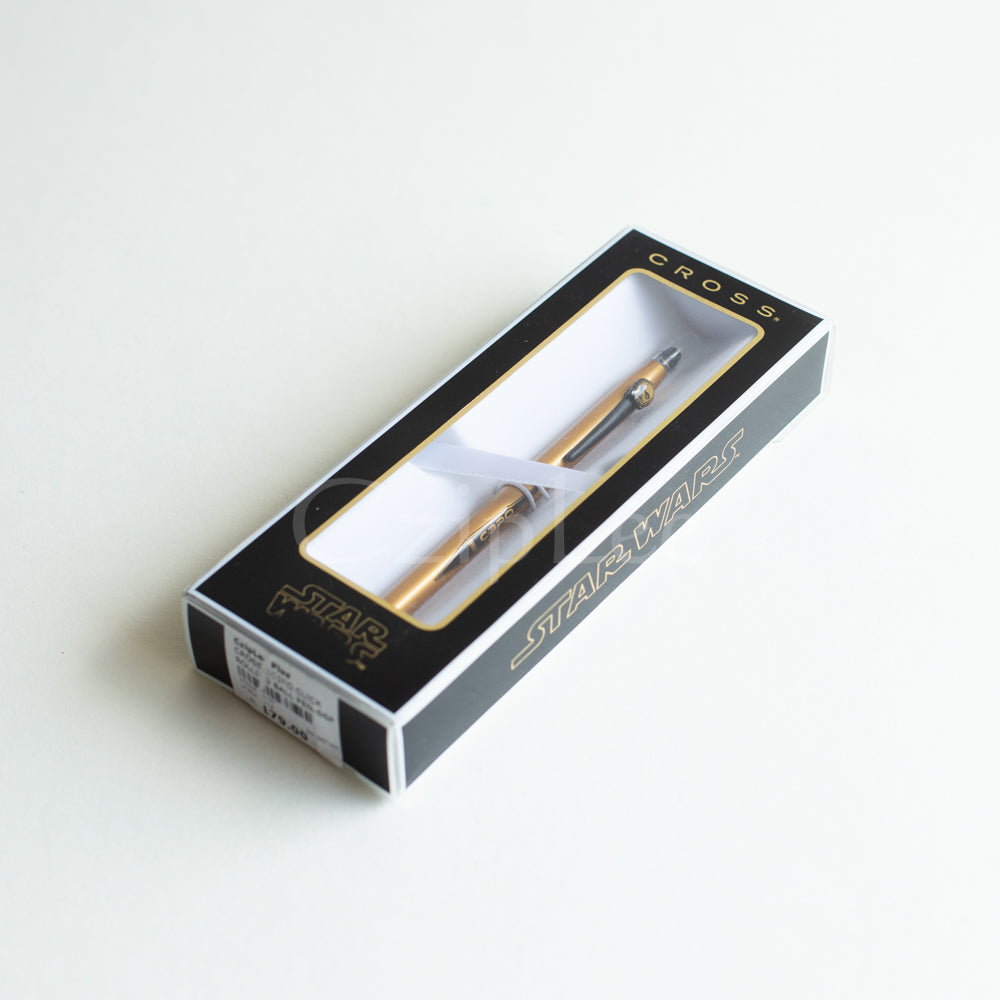CROSS Click Rollerball Star Wars C-3PO Default Title