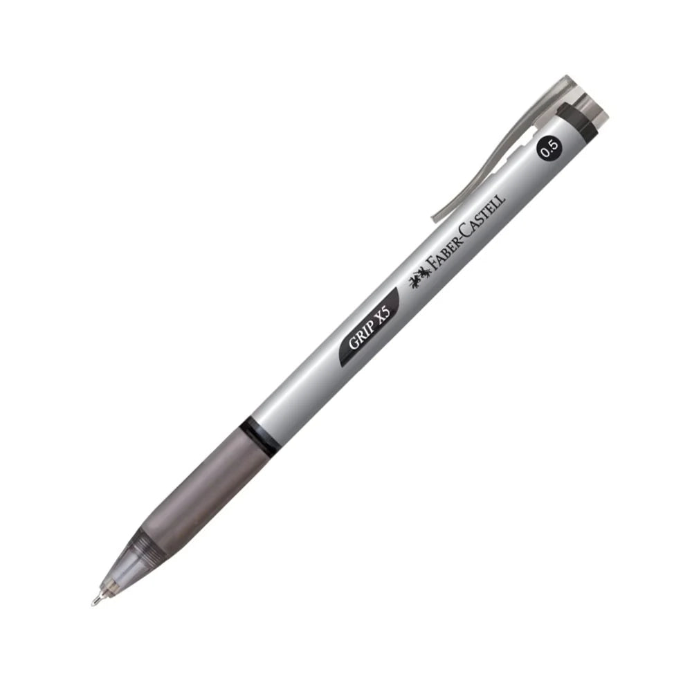 FABER-CASTELL Grip X5 0.5mm 547399 Black 1s