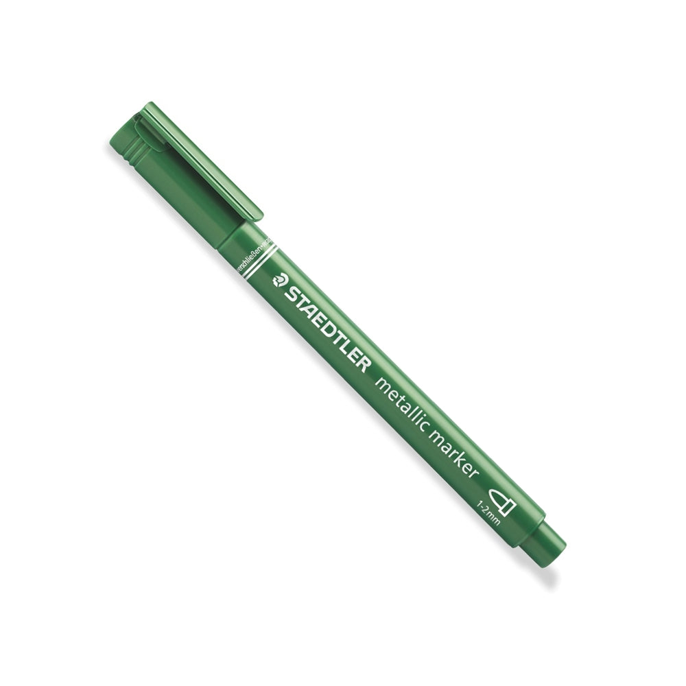 STAEDTLER Metallic Marker 8323-Green