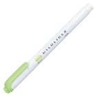 ZEBRA Mildliner Highlighter WKT7 Mild Green