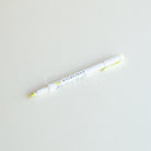 ZEBRA Mildliner Highlighter Mild Yellow