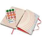 MOLESKINE LE The Avengers L Ruled Captain America