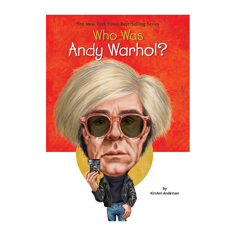 WHO WAS ANDY WARHOL?   Anderson Kirsten Default Title