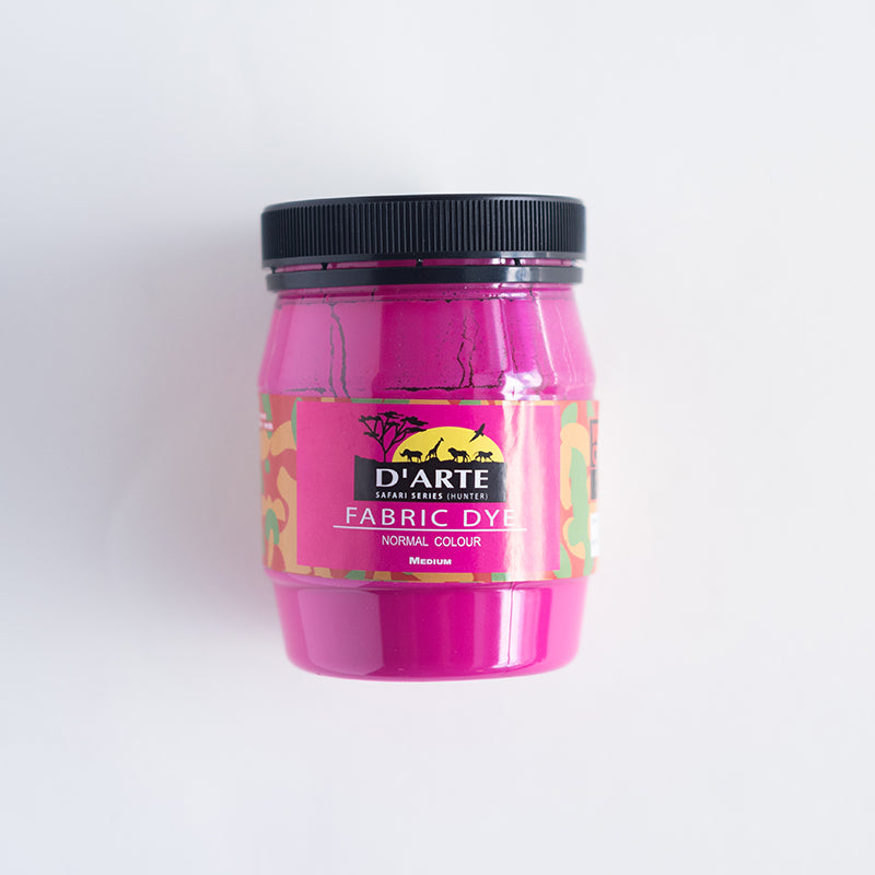 D ARTE Fabric Dye 220g 131 VIOLET
