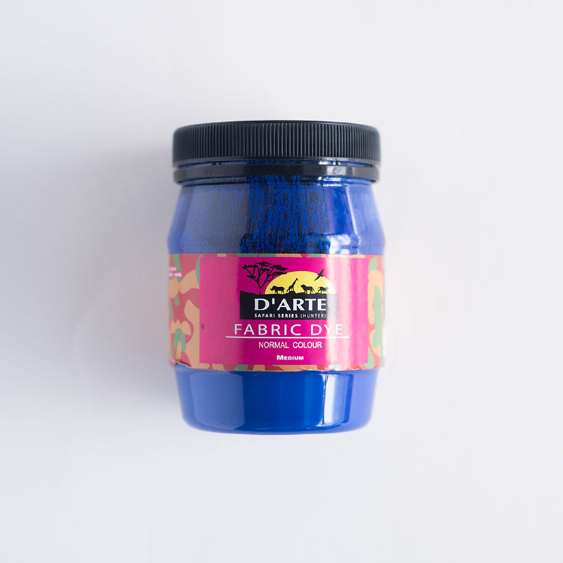 D ARTE Fabric Dye 220g 135 MARINE BLUE