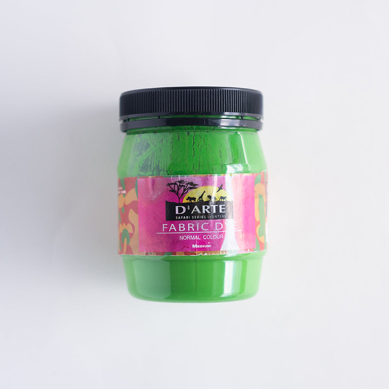 D ARTE Fabric Dye 220g 142 EMERALD
