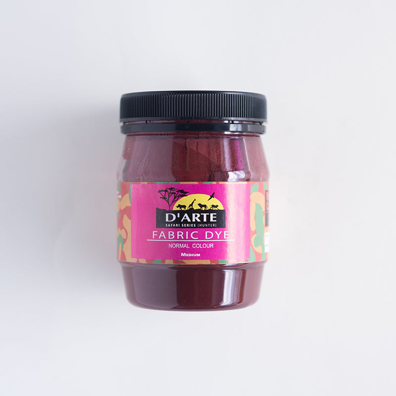 D ARTE Fabric Dye 220g 155 BROWN