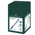 FABER-CASTELL Grip X7 0.7mm 547451 Blue 40s
