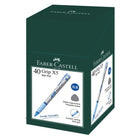 FABER-CASTELL Grip X5 0.5mm 547351 Blue 40s