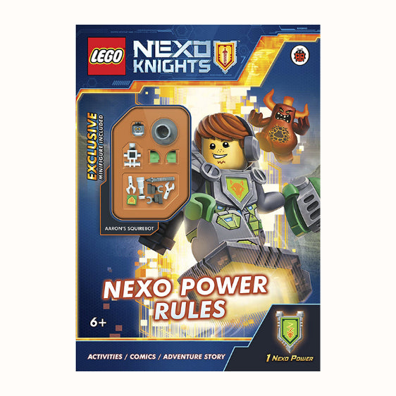 LEGO:NEXO POWER RULES Default Title