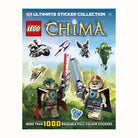 LEGO LEGENDS OF CHIMA ULTIMATE STICKER COLLECTION Default Title